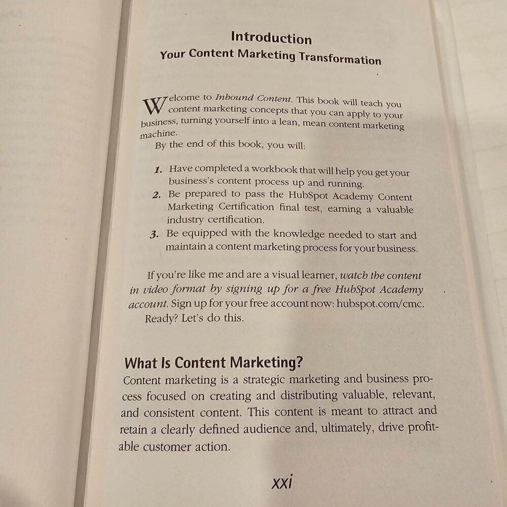 Inbound Content: A Step-By-Step Guide To Doing Content Marketing The Inbound Way - Picture 7 of 7